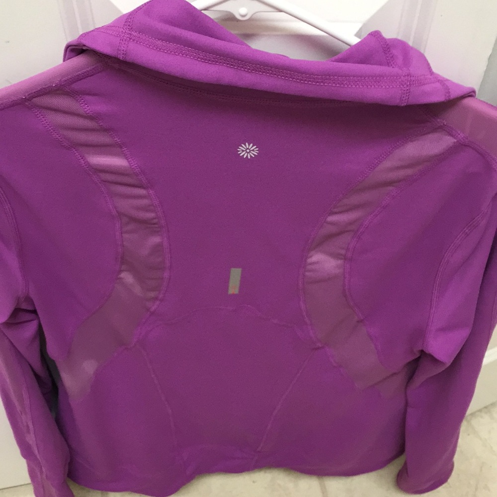 Exercise jacket - Picture 2 of 2